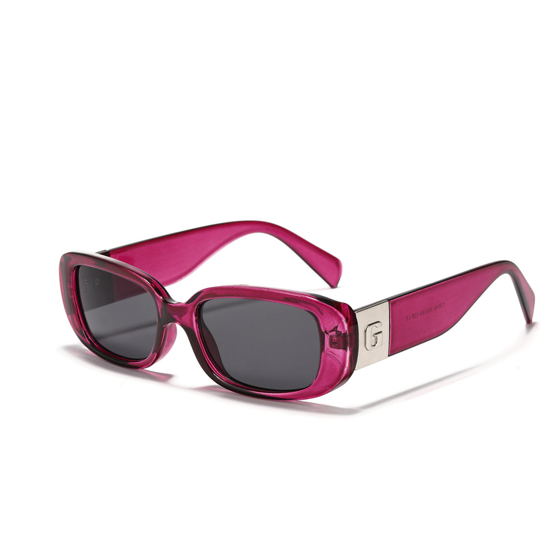 Women's fashionable sunglasses with luxurious acetate frame Stornfield