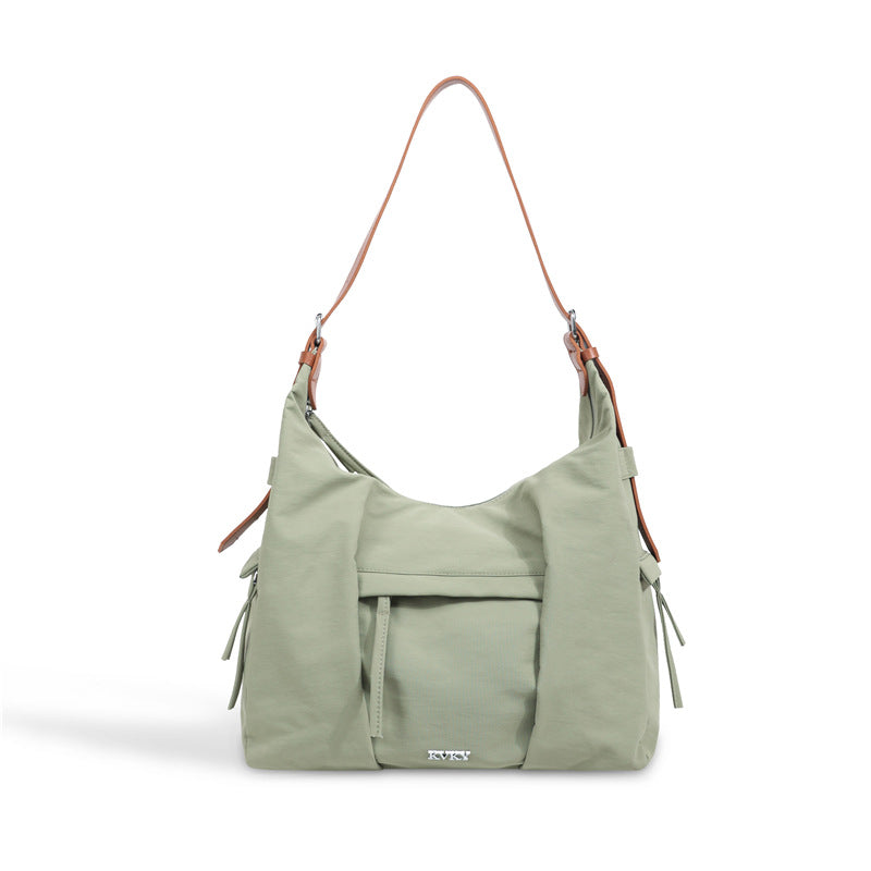 Multifunctional Shoulder Bag with Removable Shoulder Strap Stornfield