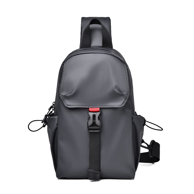 Compact Waterproof Sling Backpack Stornfield