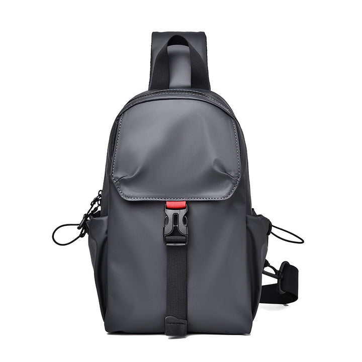 Compact Waterproof Sling Backpack Stornfield