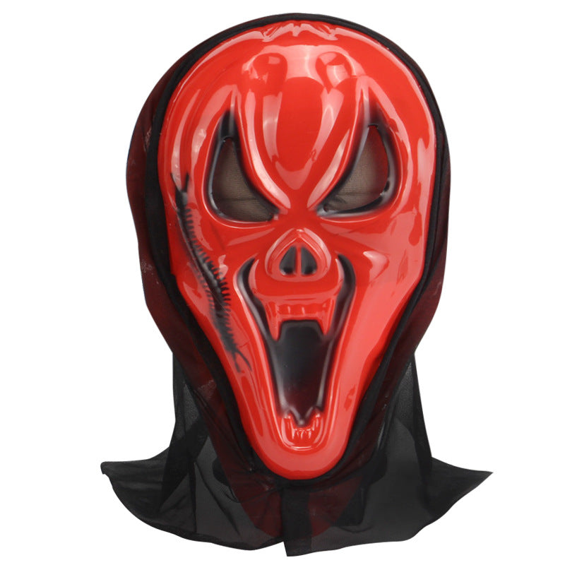Halloween Skull Mask