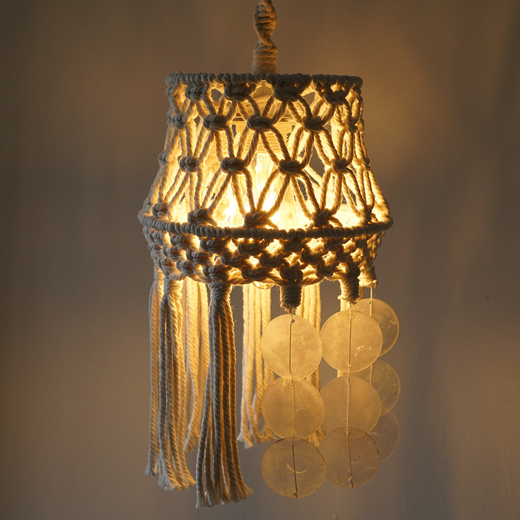 Macramé Decorative Hanging Planter Stornfield