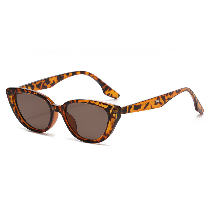 Women's Cat-Eye Sunglasses with Stylish Tortoiseshell Design Stornfield