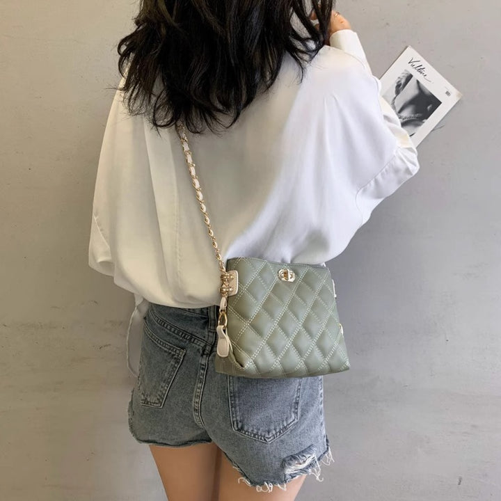 Quilted Crossbody Bag Stornfield