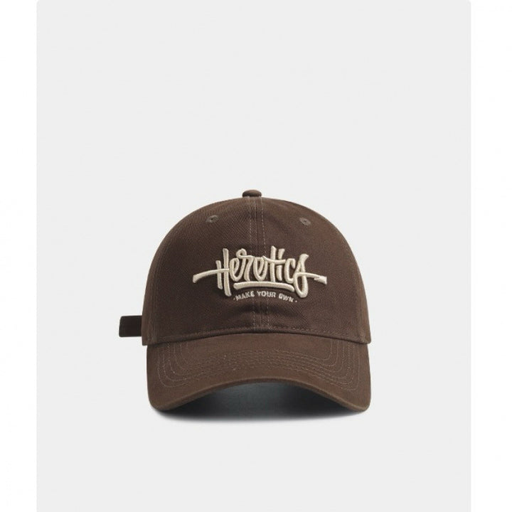 Men's Casual Adjustable Cap Stornfield