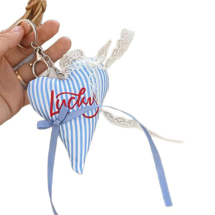 Creative Heart-Shaped Keychain Stornfield