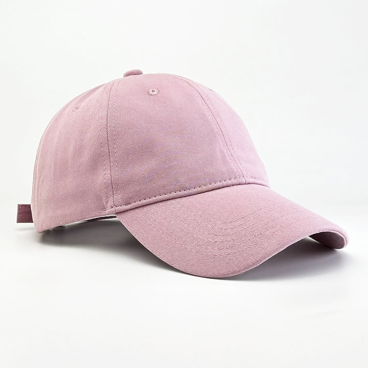 Ladies sporty cotton baseball cap with adjustable strap Stornfield