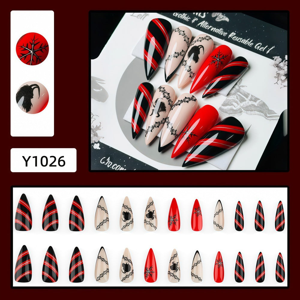 Nail Sticker Set Stornfield