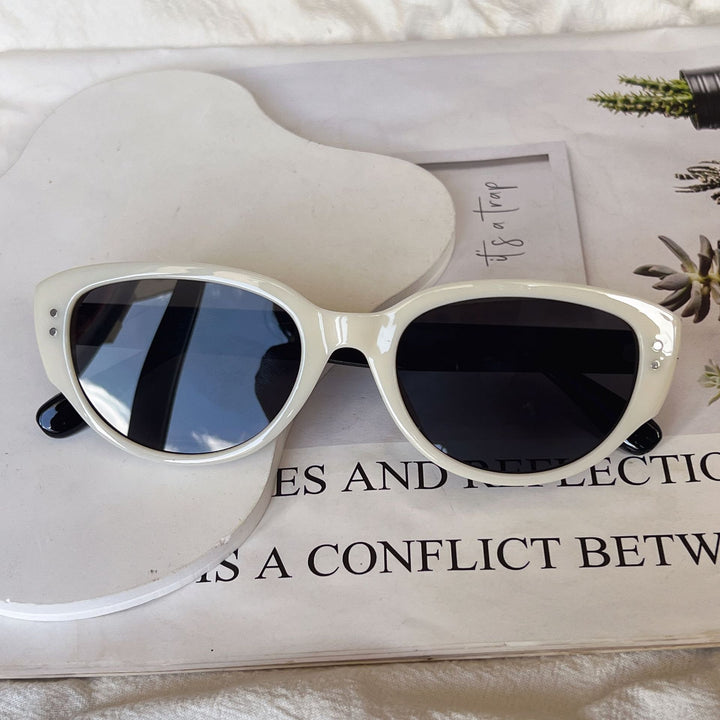 Cat-Eye Frame Sunglasses Stornfield