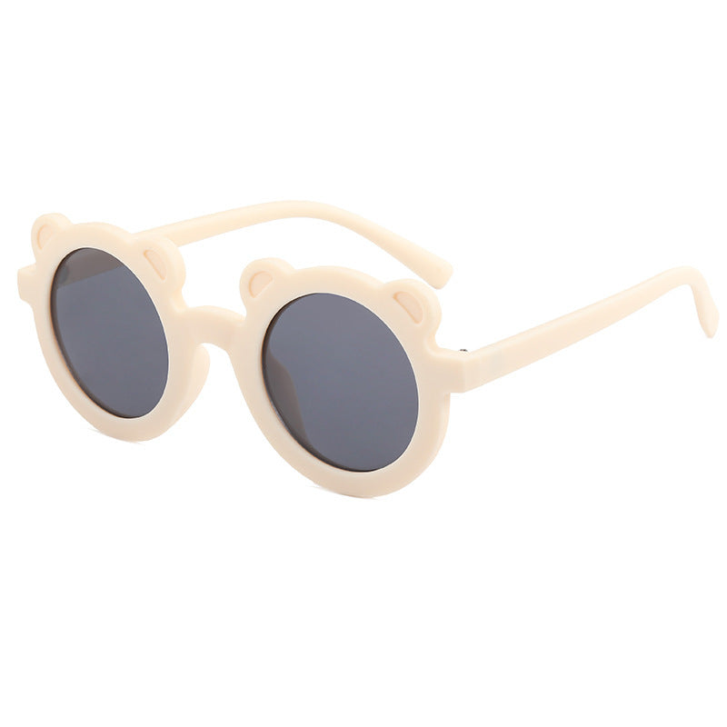 Ladies playful sunglasses in bear design Stornfield