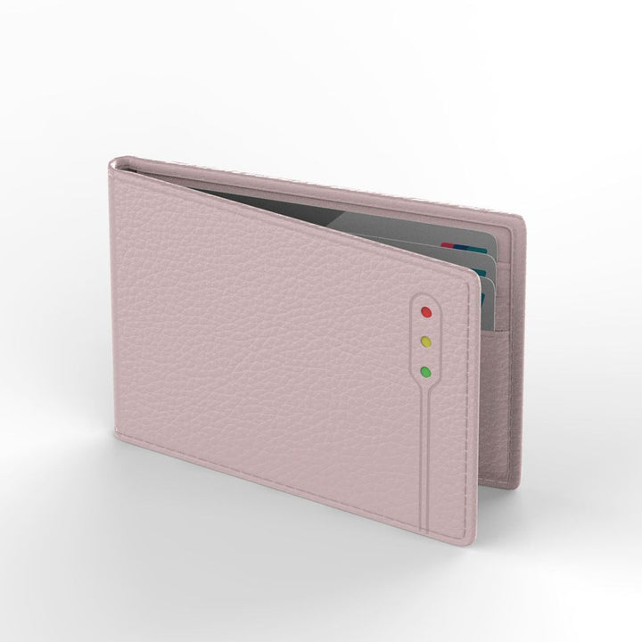 RFID-Blocking Leather Card Holder Stornfield