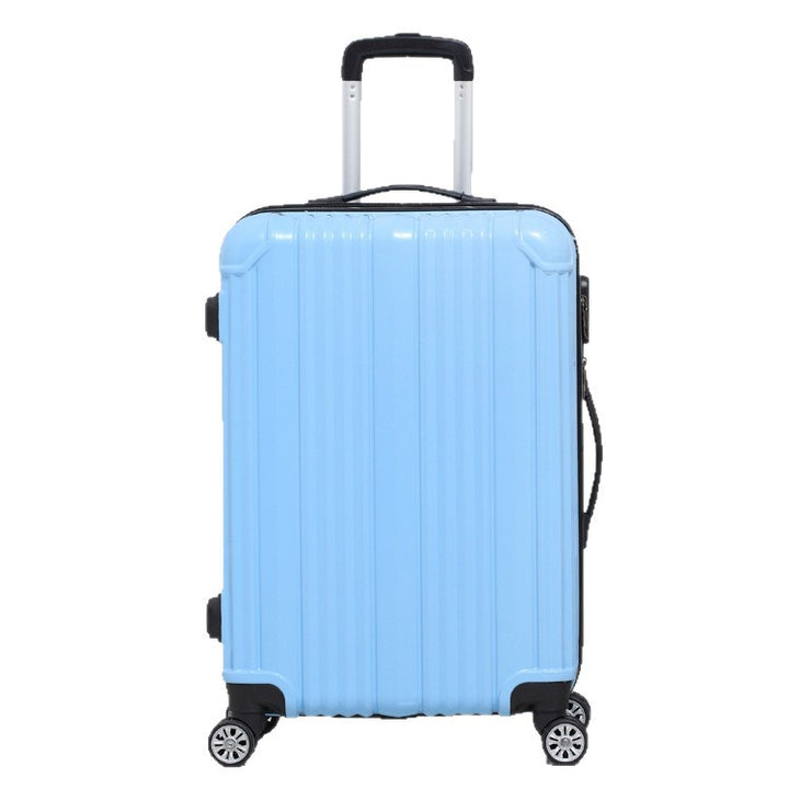 Unisex Lightweight Hard Shell Rolling Suitcase Stornfield