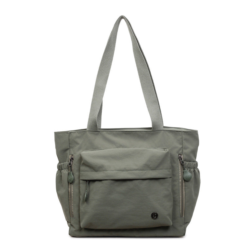 Spacious Multi-Compartment Tote Bag Stornfield
