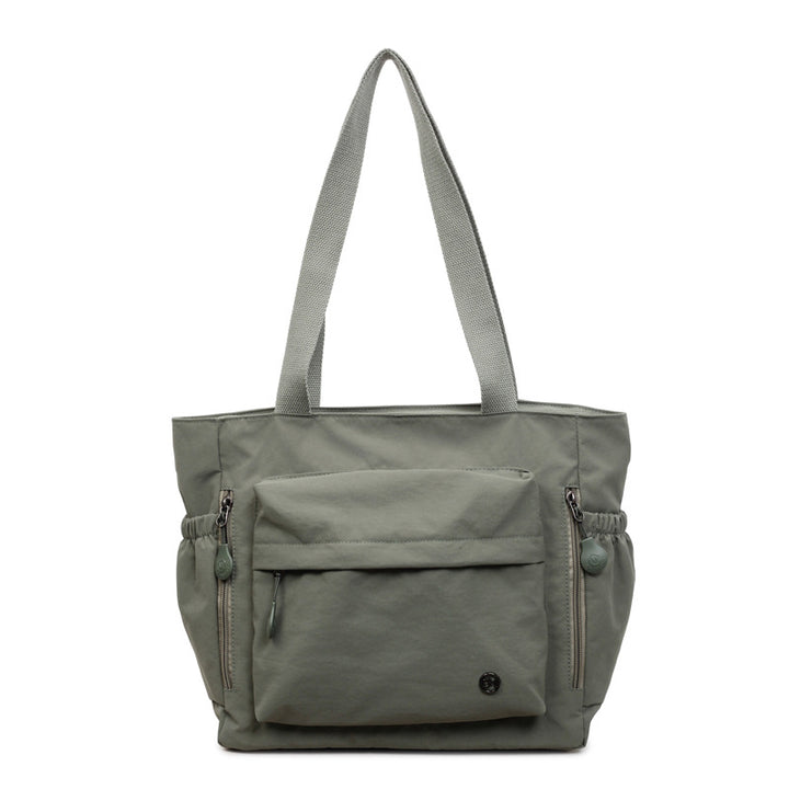 Spacious Multi-Compartment Tote Bag Stornfield
