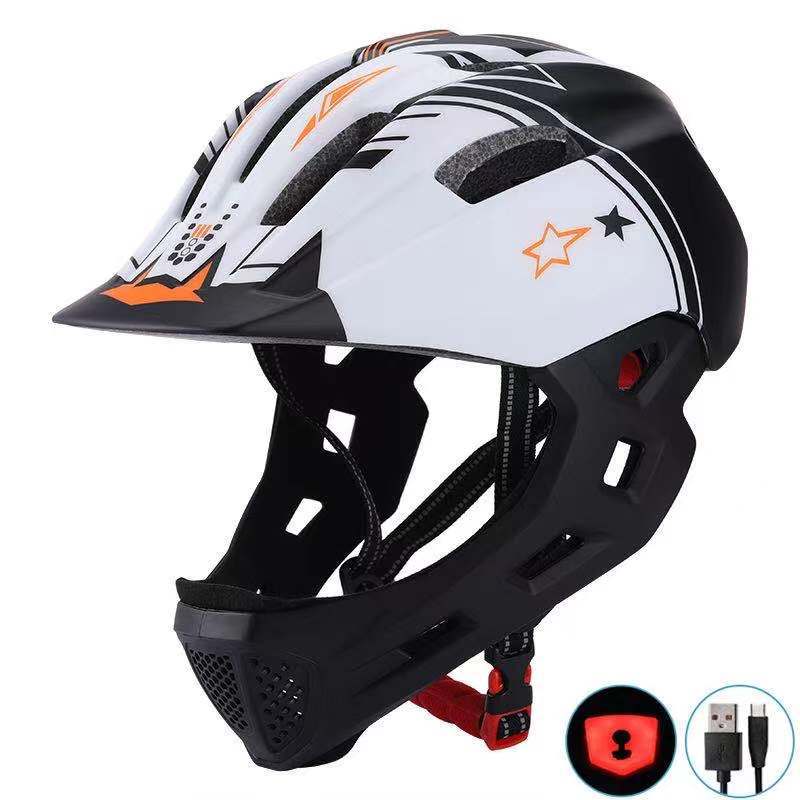 Children's Protective Cycling Helmet Stornfield