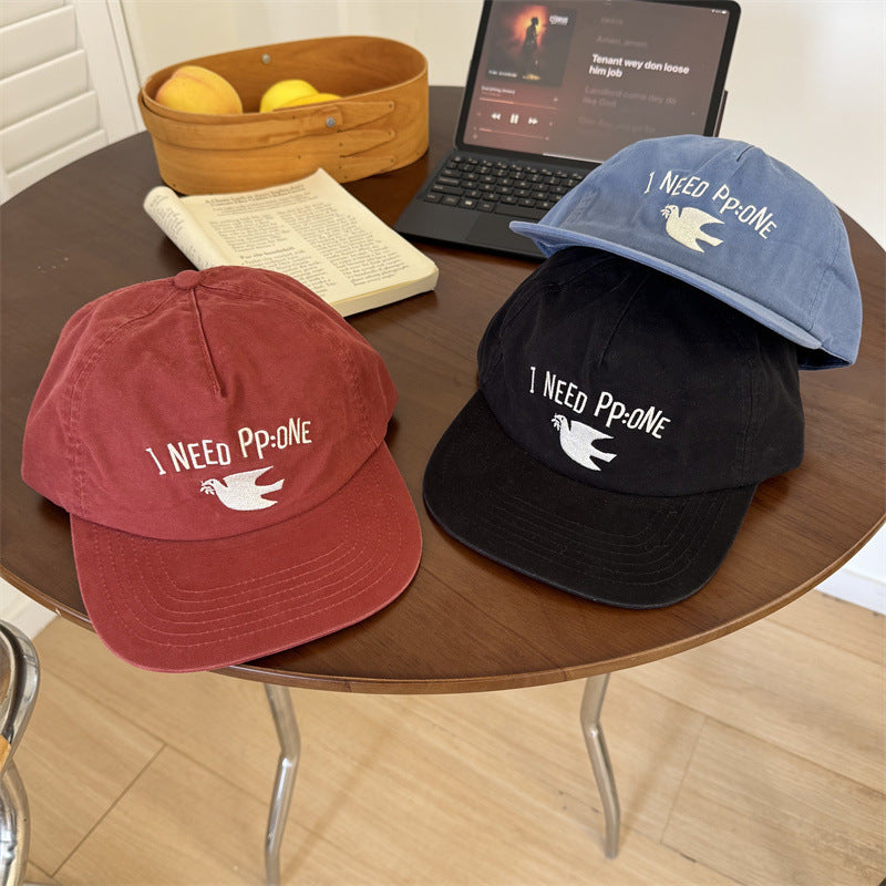 Men's Casual Cotton Dad Hat Stornfield