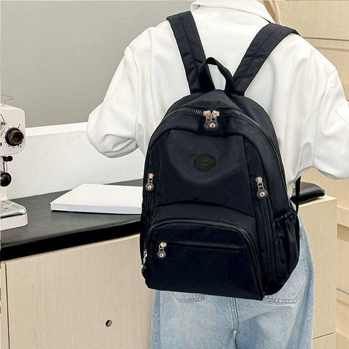 Versatile High-Functionality Travel Backpack Stornfield