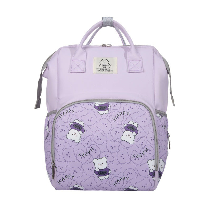 Playful Toddler Backpack Stornfield