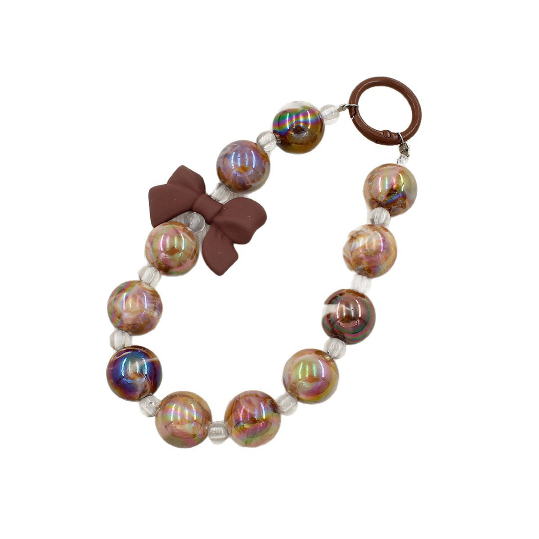 Elegant Beaded Eyewear Holder Stornfield