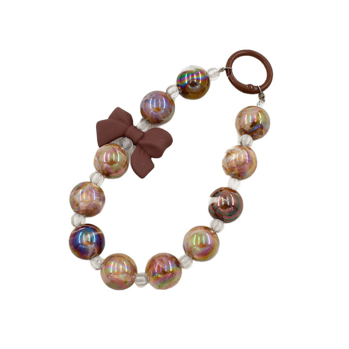 Elegant Beaded Eyewear Holder Stornfield