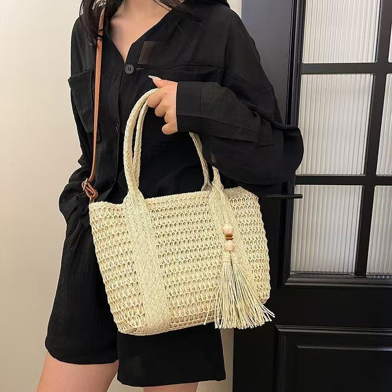Braided Basket Bag Stornfield