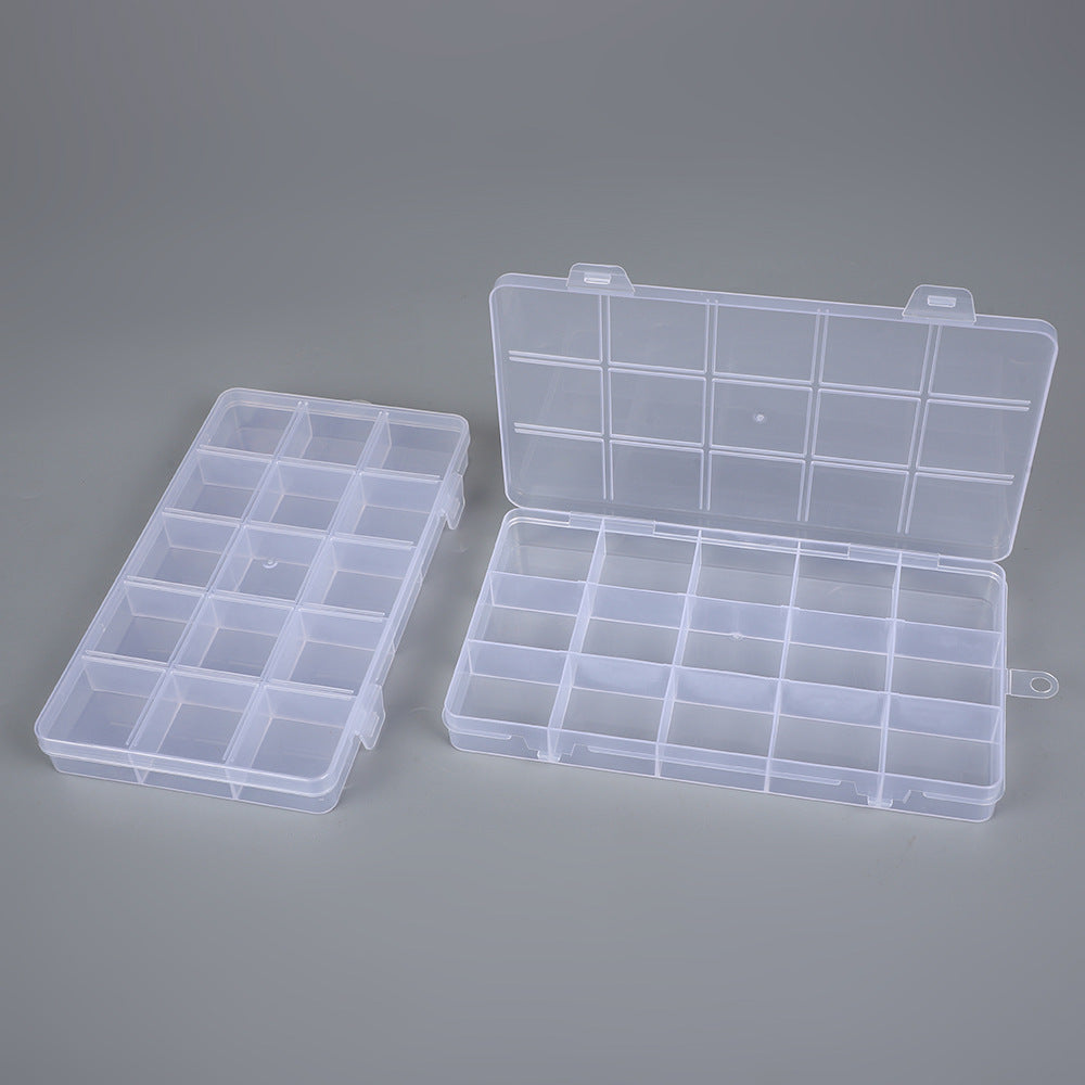 Adjustable Multi-Section Storage Organizer Stornfield