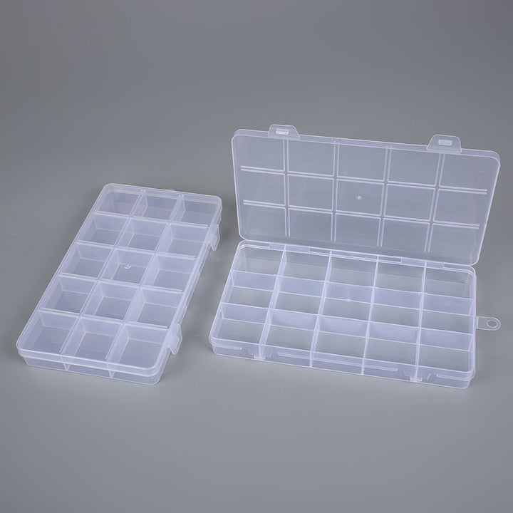 Adjustable Multi-Section Storage Organizer Stornfield