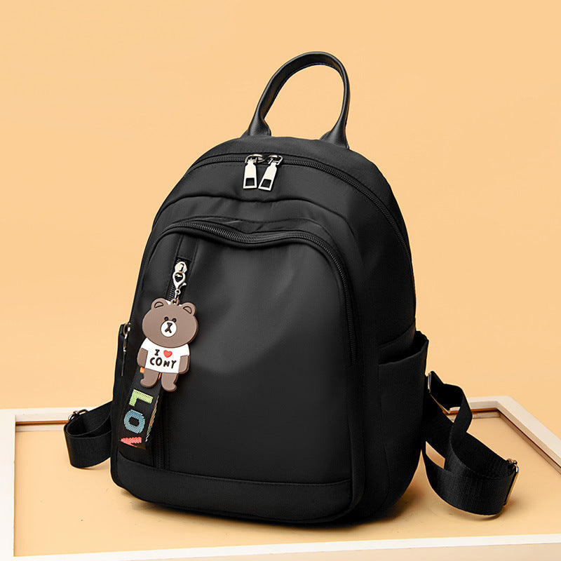 Miniature Multi-Compartment Backpack Stornfield