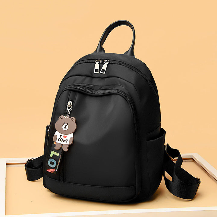 Miniature Multi-Compartment Backpack Stornfield
