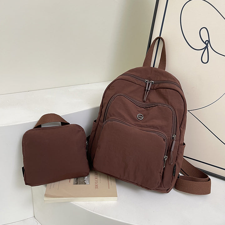 Multi-Functional Casual Backpack