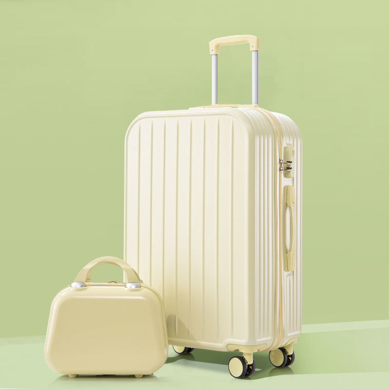 Unisex Premium Lightweight Hard-Shell Spinner Suitcase Stornfield
