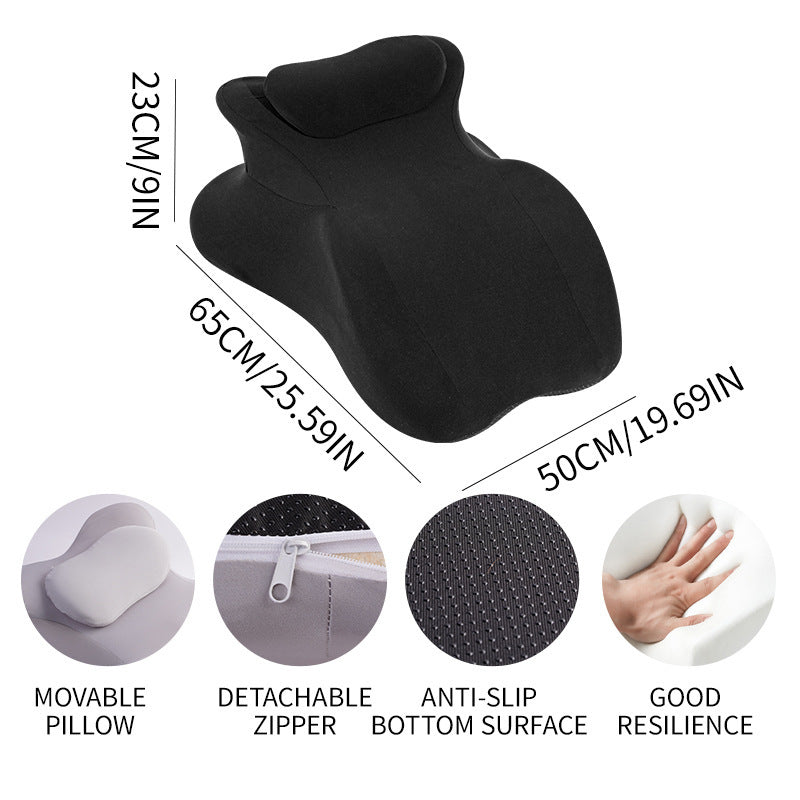 Ergonomic Massage Support Cushion Stornfield