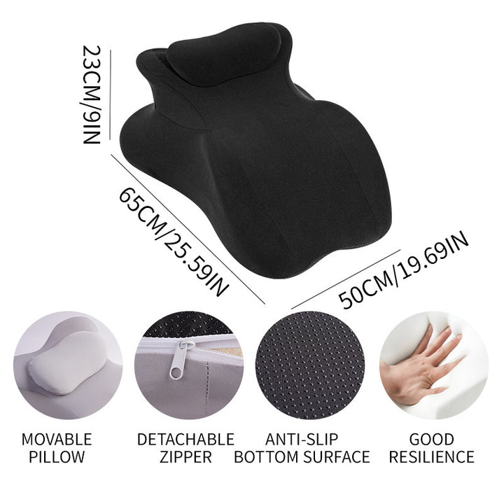 Ergonomic Massage Support Cushion Stornfield