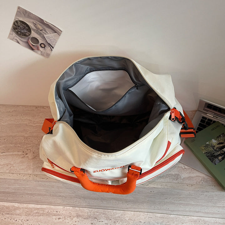 Multifunctional Sport and Travel Bag with Numerous Storage Space Stornfield