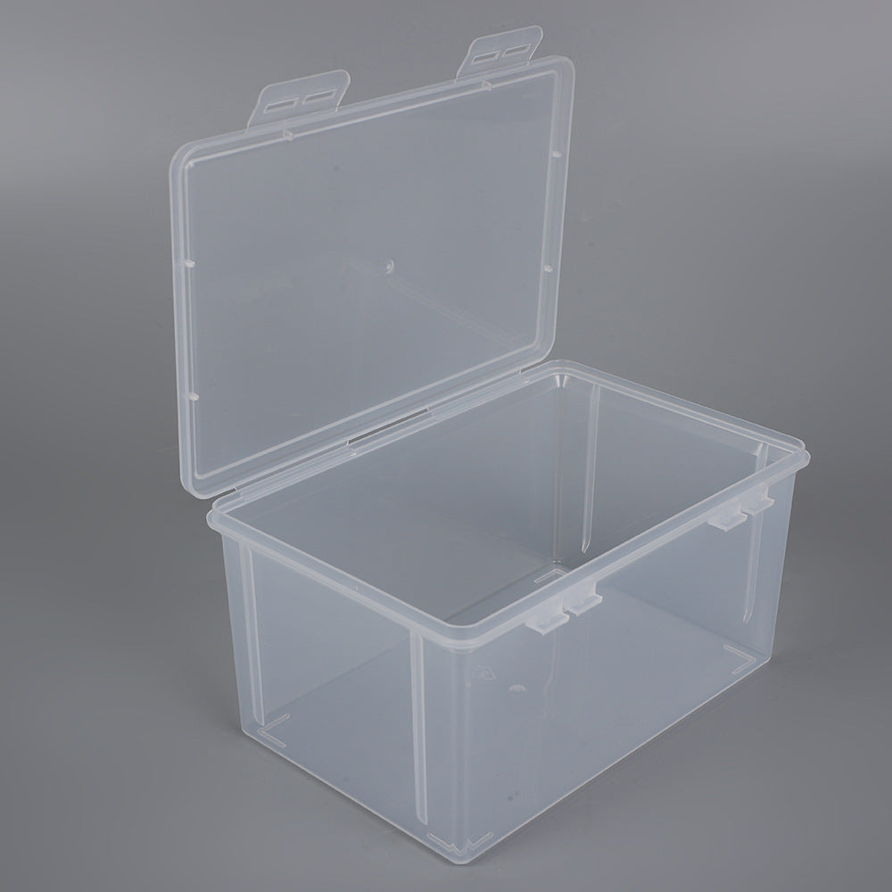 Spacious Clear Storage Container Stornfield