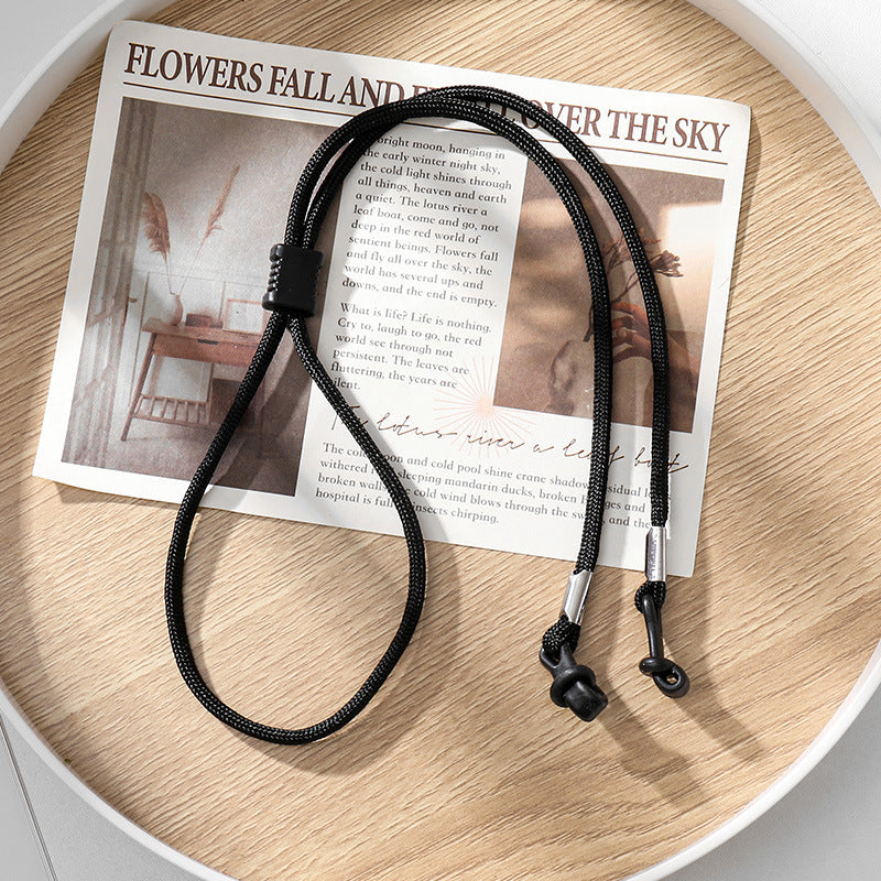 Adjustable Eyewear Retaining Cord Stornfield