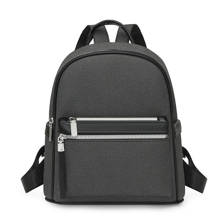 Stylish Versatile Leather Backpack Stornfield