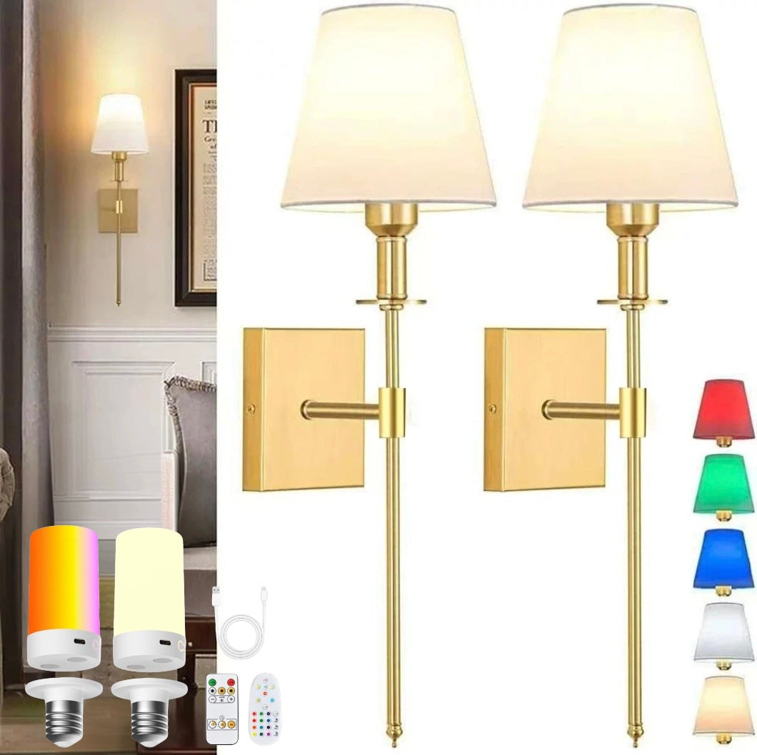 Smart LED Wall Lamp
