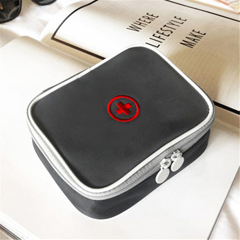 Portable First Aid Kit Organizer Stornfield