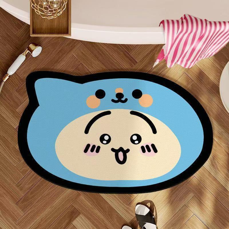 Cute Character Bath Rug