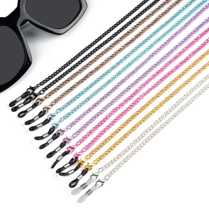 Elegant Metal Link Eyewear Chain Stornfield