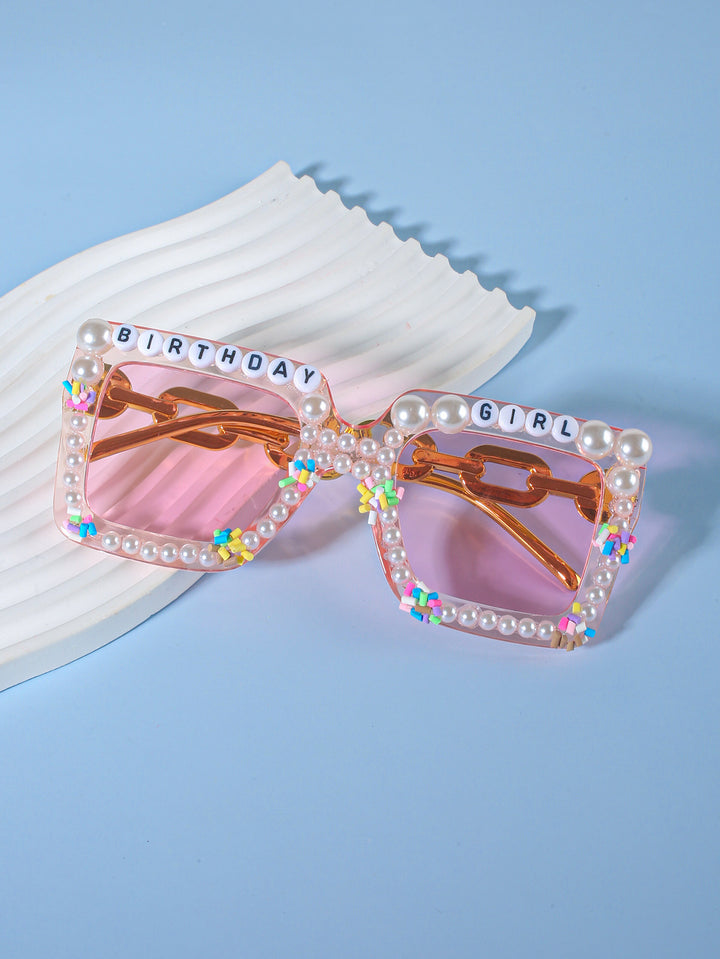 Decorative Party Sunglasses Stornfield
