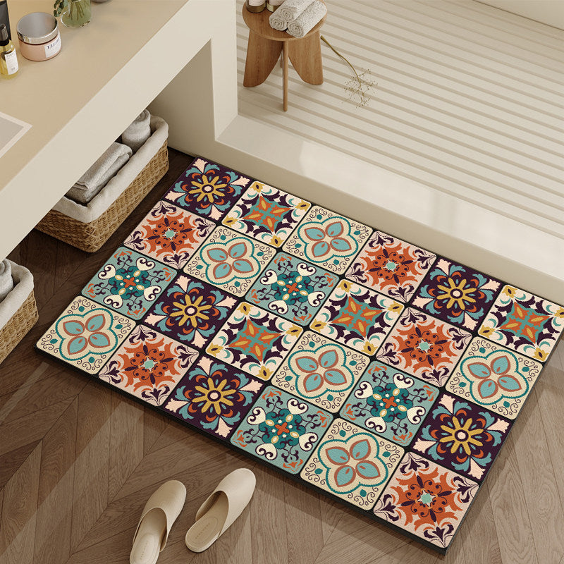 Home Decorative Bath Mat