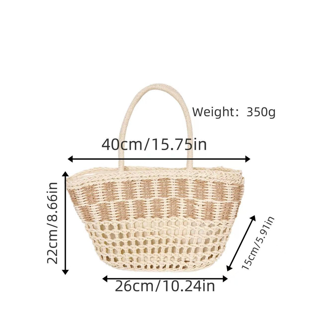 Large Basket Shopper Stornfield