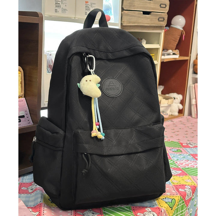 Quilted Casual Rucksack Stornfield