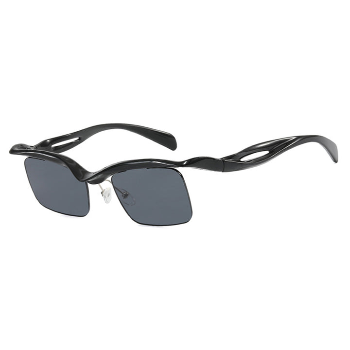 Women's sporty sunglasses with aerodynamic design and comfortable wear Stornfield