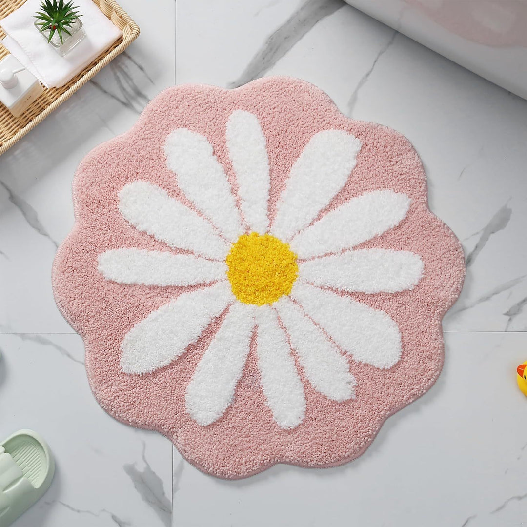 Home Decorative Bath Mat Stornfield