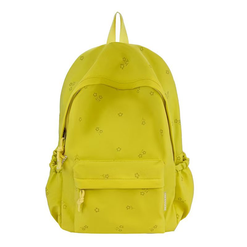 Floral Embroidered Daypack Stornfield