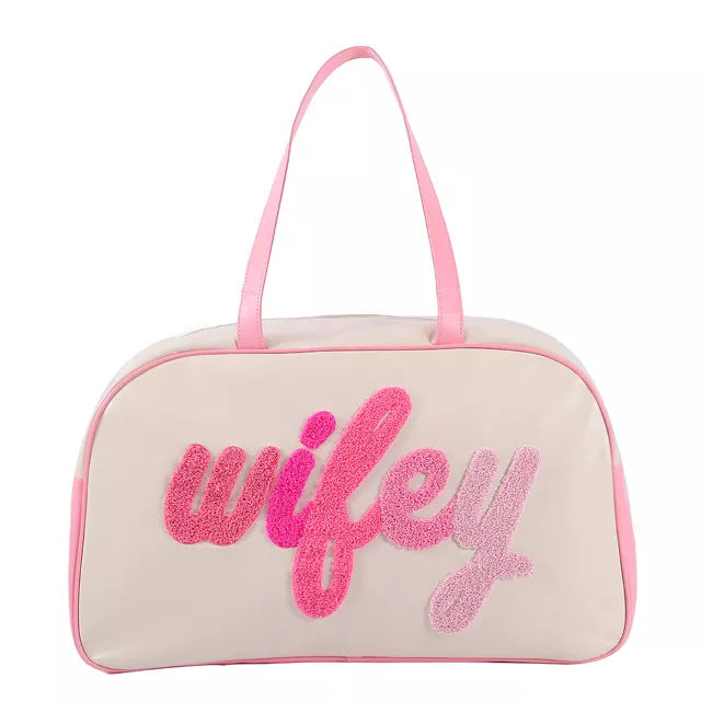 Stylish Gym Tote