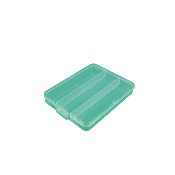 Multi-Section Transparent Storage Organizer Stornfield